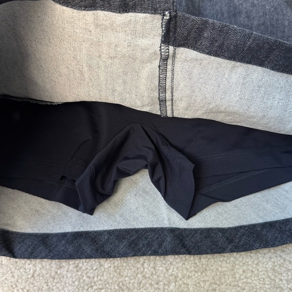 Beanpole Golf Asymmetric Skort Denim Pockets South Korea Brand Small Rare! - Picture 6 of 10